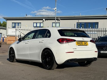 Used Mercedes-Benz A-Class 2020 for sale - 78892368: Photo