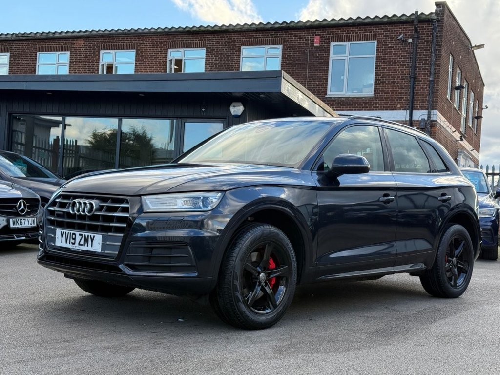 Used Audi Q5 2019 for sale - 77821207: Photo 12
