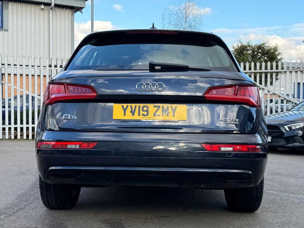 Used Audi Q5 2019 for sale - 77821207: Photo 14