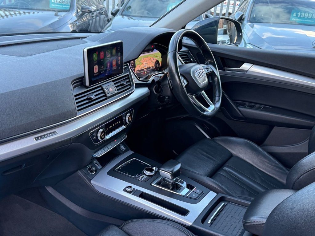 Used Audi Q5 2019 for sale - 77821207: Photo 15