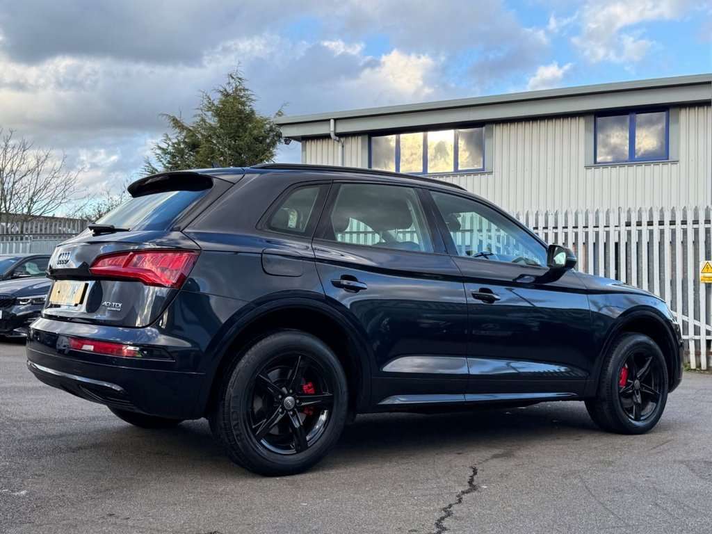 Used Audi Q5 2019 for sale - 77821207: Photo 16