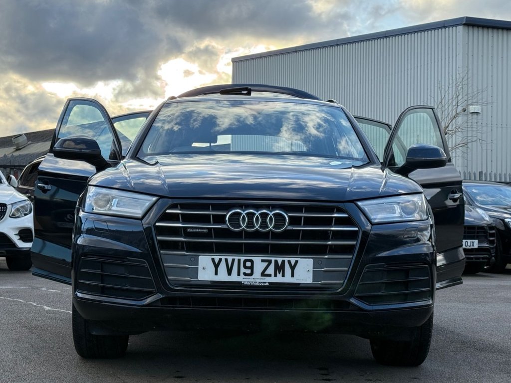Used Audi Q5 2019 for sale - 77821207: Photo 20