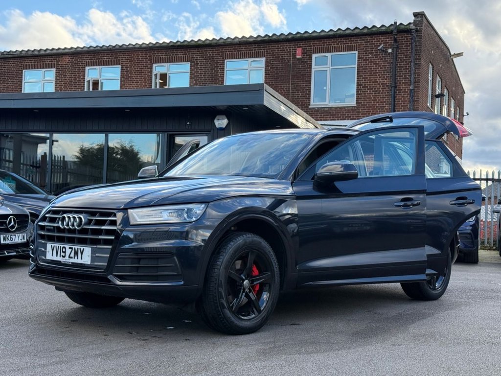 Used Audi Q5 2019 for sale - 77821207: Photo 21