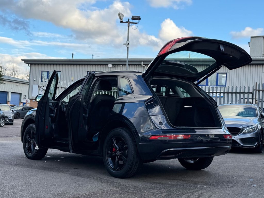 Used Audi Q5 2019 for sale - 77821207: Photo 22