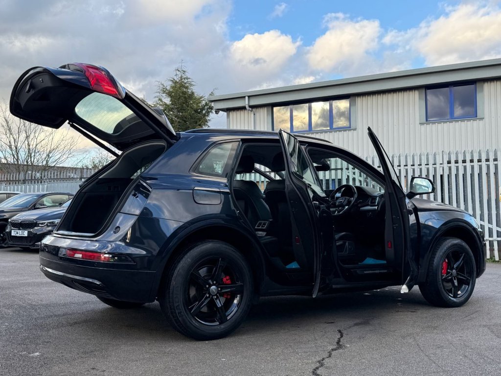 Used Audi Q5 2019 for sale - 77821207: Photo 24