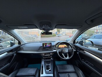 Used Audi Q5 2019 for sale - 77821207: Photo