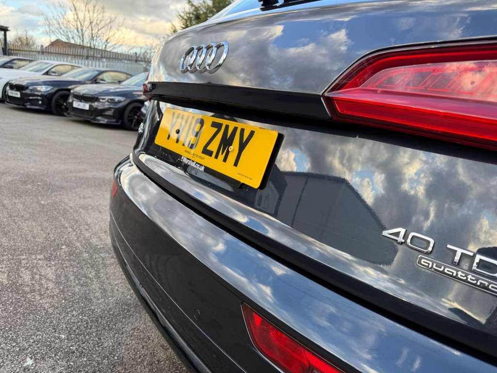 Used Audi Q5 2019 for sale - 77821207: Photo 31