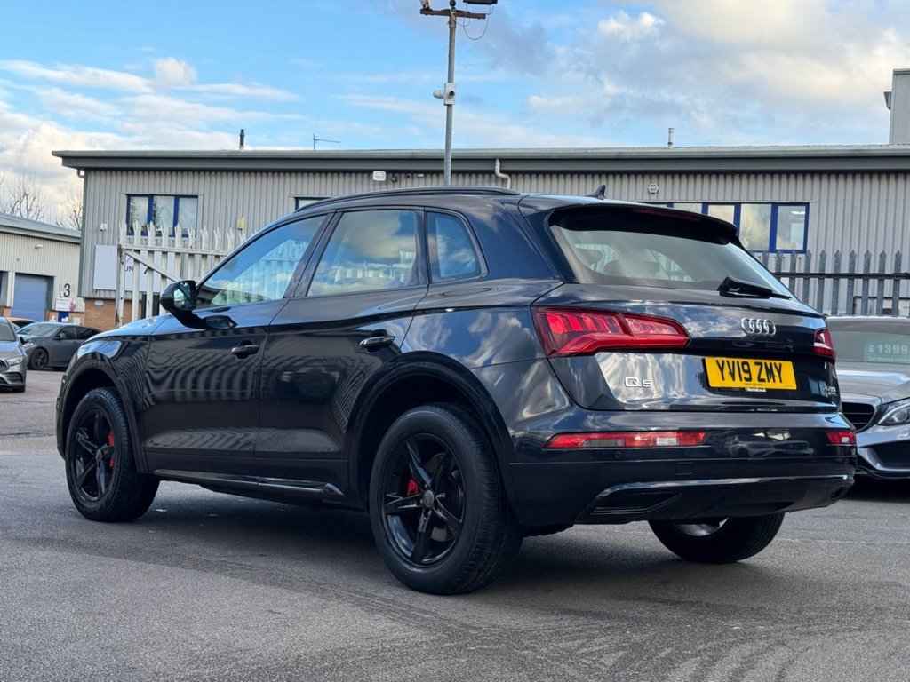 Used Audi Q5 2019 for sale - 77821207: Photo 4