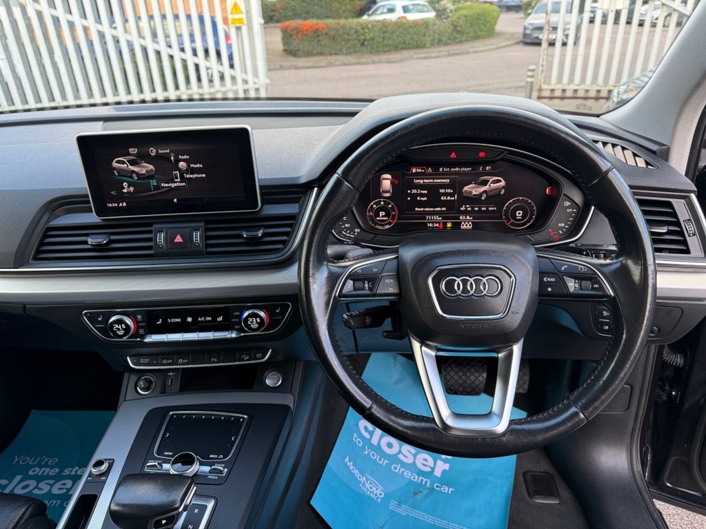 Used Audi Q5 2019 for sale - 77821207: Photo 42