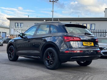 Used Audi Q5 2019 for sale - 77821207: Photo