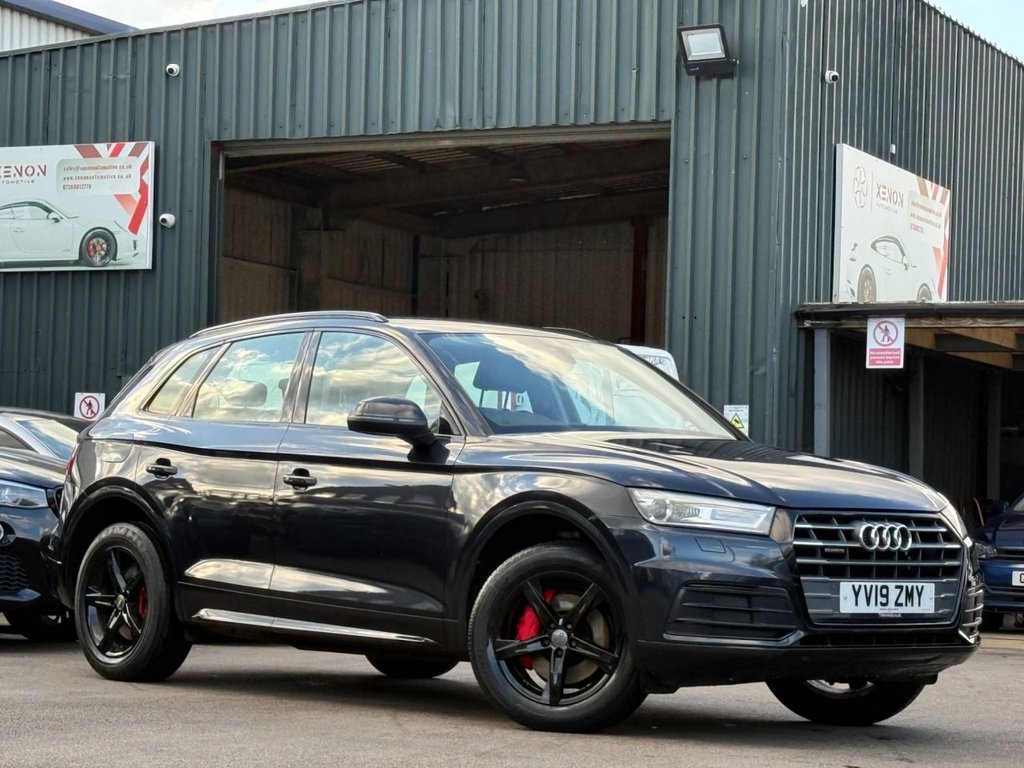 Used Audi Q5 2019 for sale - 77821207: Photo 6