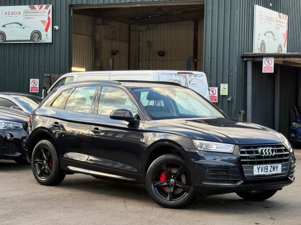 Used Audi Q5 2019 for sale - 77821207: Photo 8