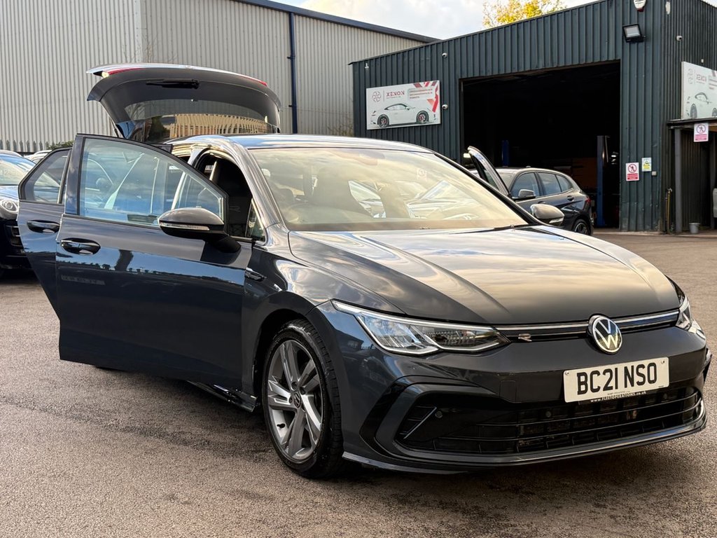 Used Volkswagen Golf 2021 for sale - 76376097: Photo 17