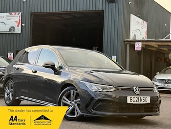 2021 (21) - 2.0 TDI R-Line Hatchback 5dr Diesel DSG Euro 6 (s/s) (150 ps)