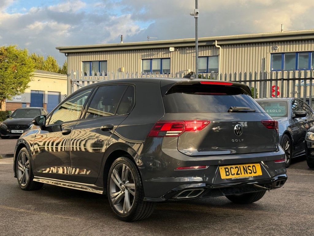 Used Volkswagen Golf 2021 for sale - 76376097: Photo 4