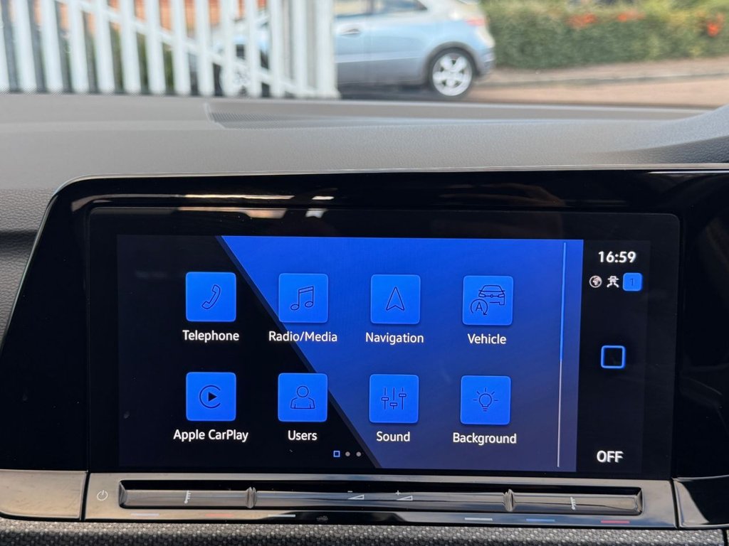 Used Volkswagen Golf 2021 for sale - 76376097: Photo 50