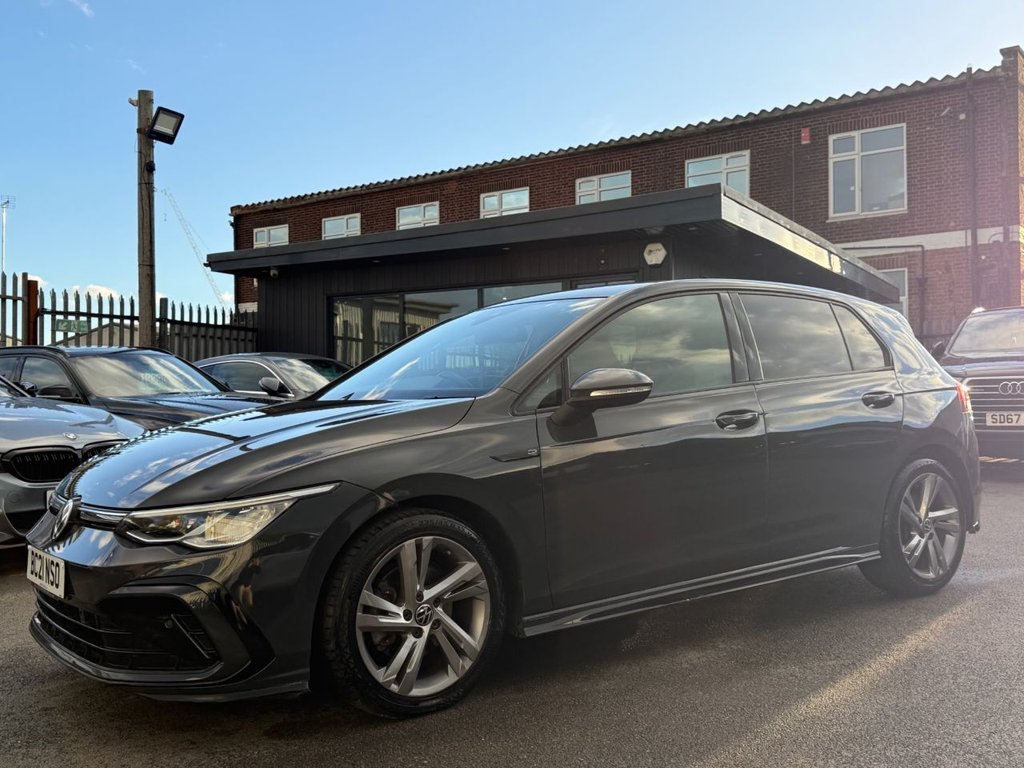 Used Volkswagen Golf 2021 for sale - 76376097: Photo 8