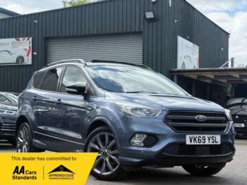 2019 (69) - 2.0 TDCi EcoBlue ST-Line Edition SUV 5dr Diesel Powershift Euro 6 (120 ps)