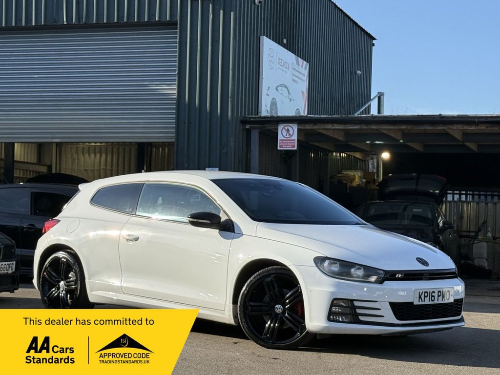Used Volkswagen Scirocco 2016 for sale - 77719833: Photo 1