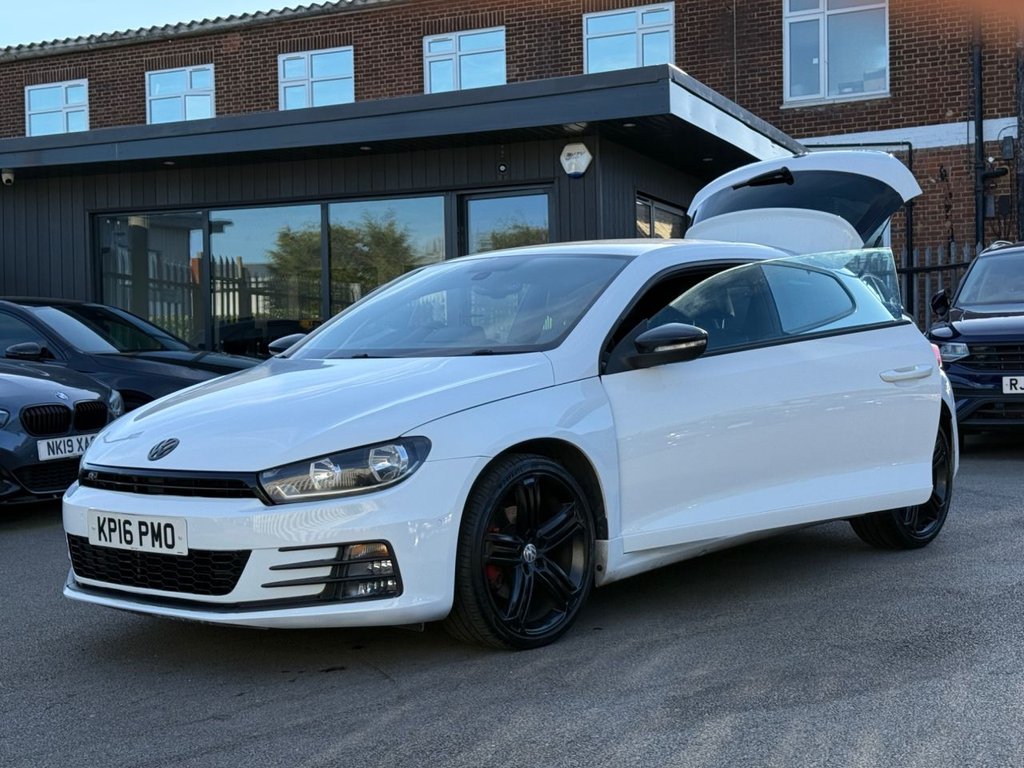 Used Volkswagen Scirocco 2016 for sale - 77719833: Photo 10
