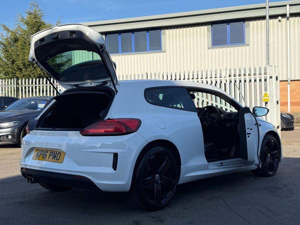Used Volkswagen Scirocco 2016 for sale - 77719833: Photo 12