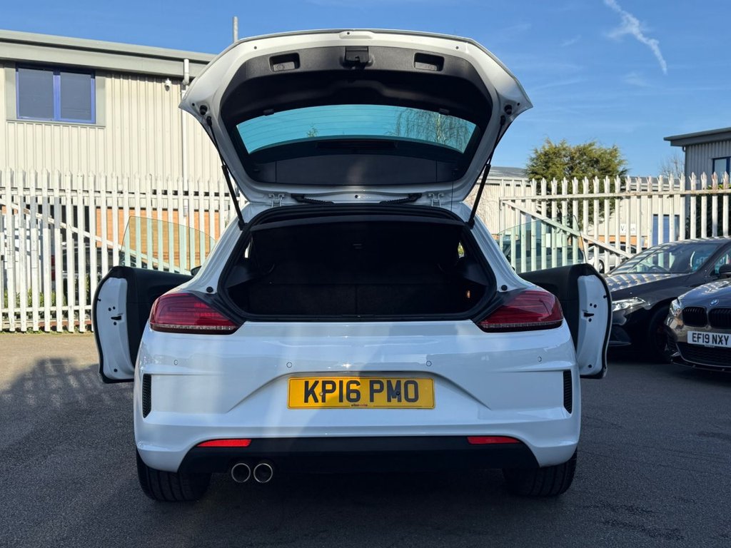 Used Volkswagen Scirocco 2016 for sale - 77719833: Photo 14