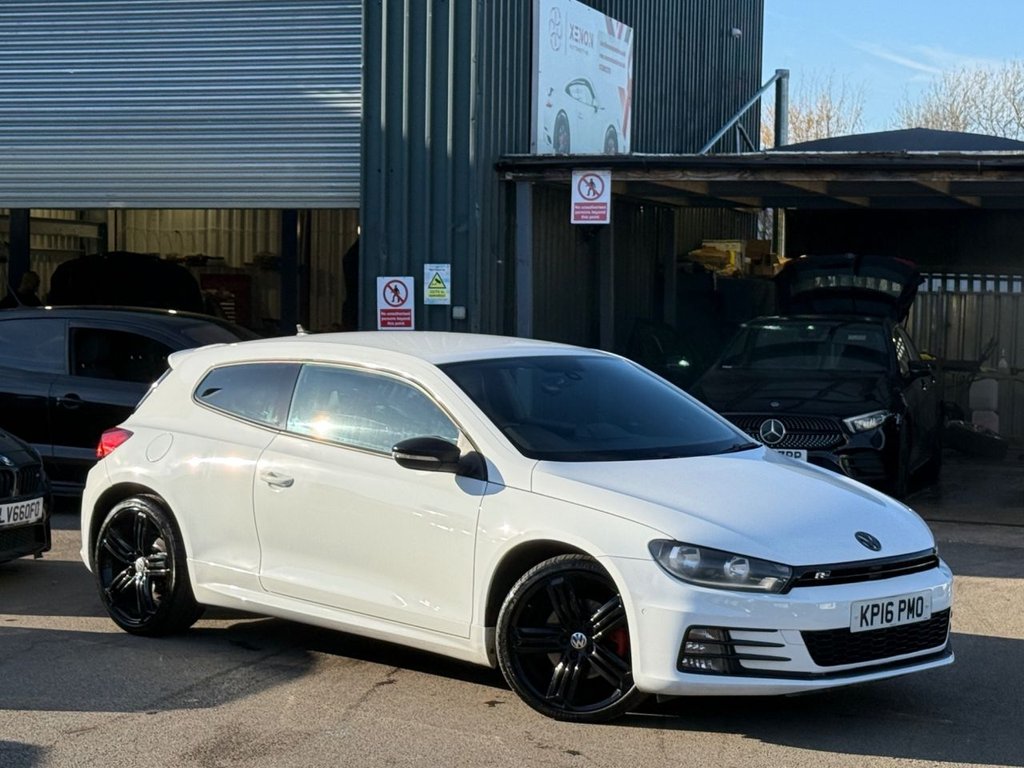 Used Volkswagen Scirocco 2016 for sale - 77719833: Photo 16