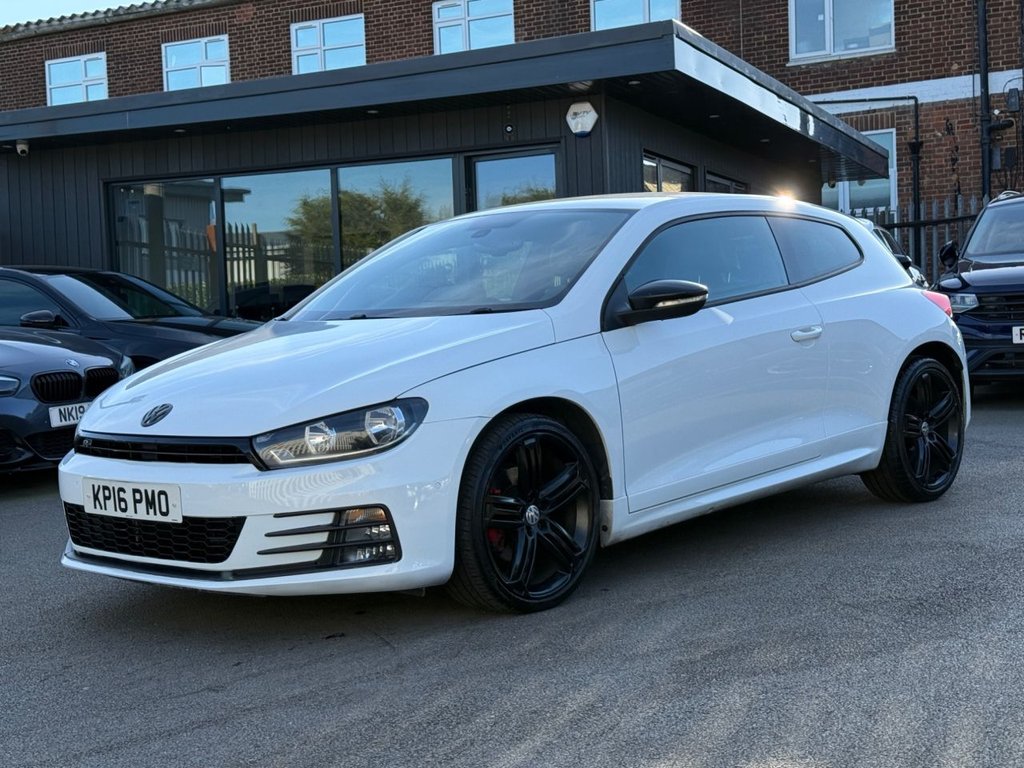 Used Volkswagen Scirocco 2016 for sale - 77719833: Photo 18