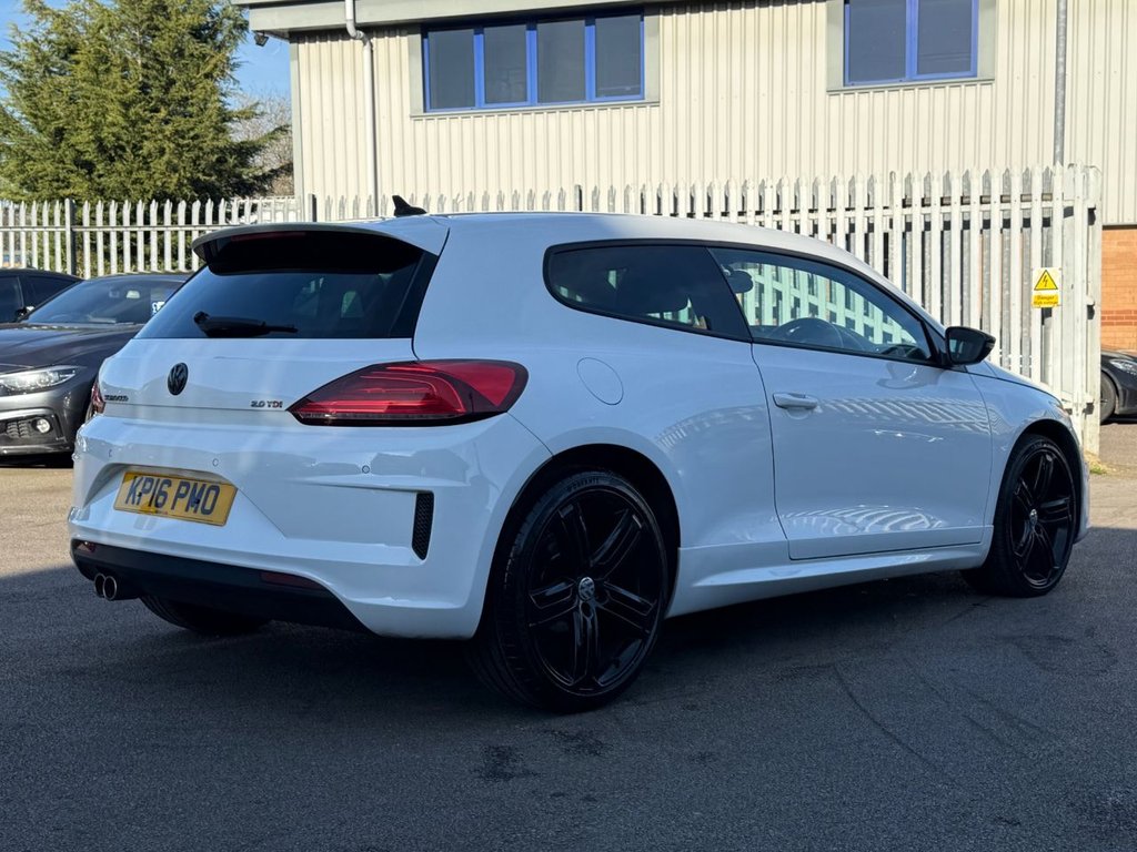 Used Volkswagen Scirocco 2016 for sale - 77719833: Photo 19