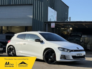 Used Volkswagen Scirocco 2016 for sale - 77719833: Photo