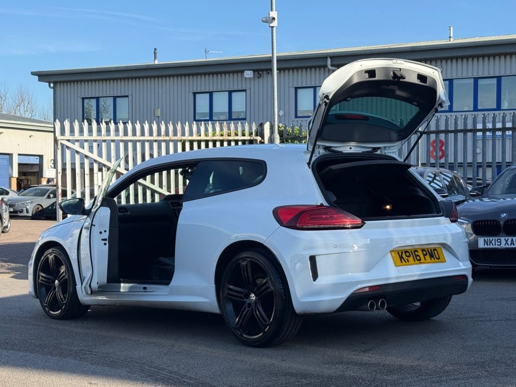 Used Volkswagen Scirocco 2016 for sale - 77719833: Photo 21