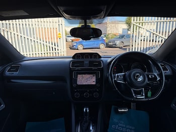 Used Volkswagen Scirocco 2016 for sale - 77719833: Photo