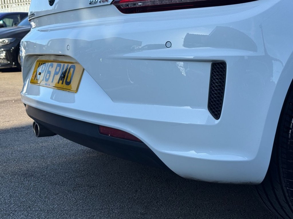 Used Volkswagen Scirocco 2016 for sale - 77719833: Photo 32