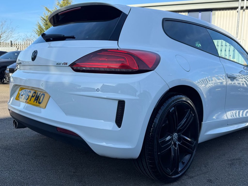 Used Volkswagen Scirocco 2016 for sale - 77719833: Photo 33