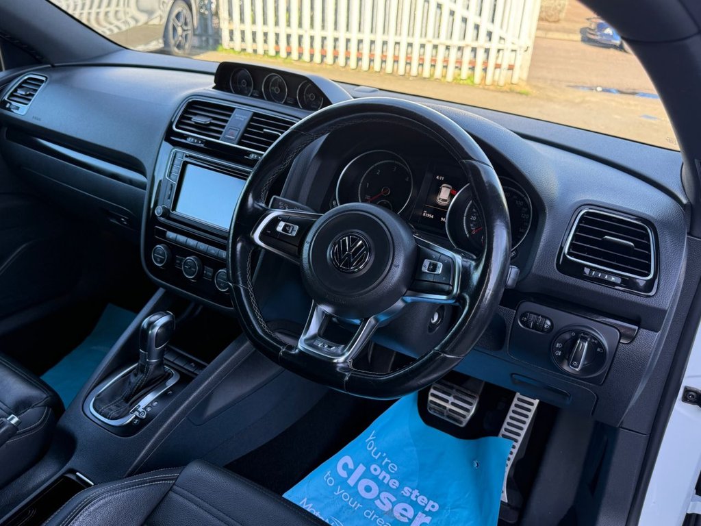 Used Volkswagen Scirocco 2016 for sale - 77719833: Photo 39