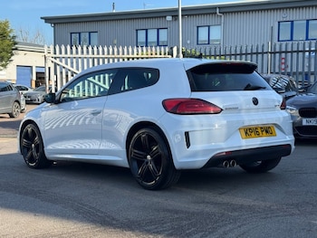 Used Volkswagen Scirocco 2016 for sale - 77719833: Photo