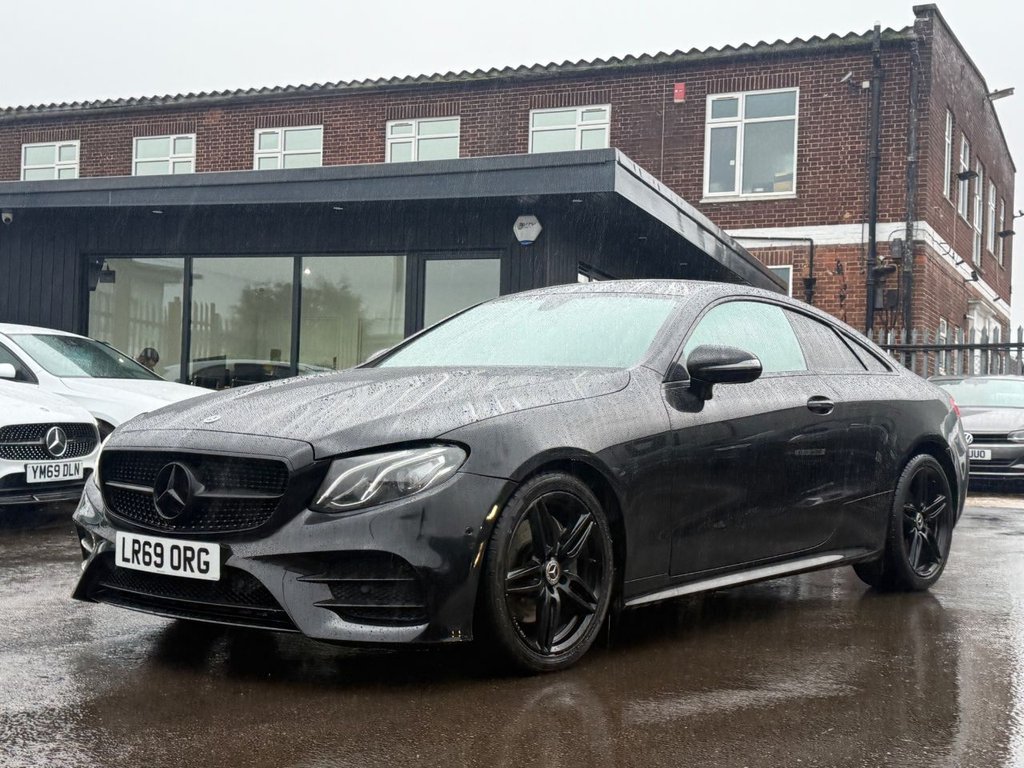 Used Mercedes-Benz E Class 2019 for sale - 78049630: Photo 11