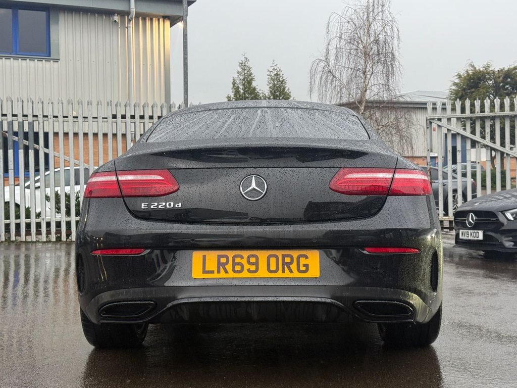 Used Mercedes-Benz E Class 2019 for sale - 78049630: Photo 13