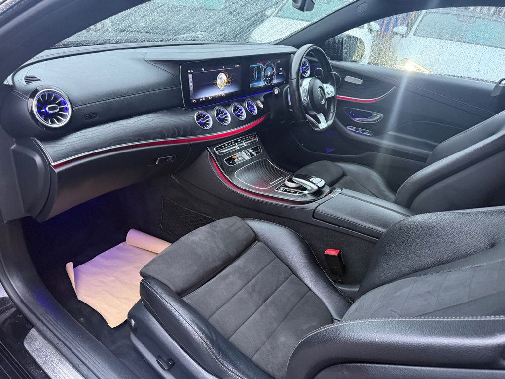 Used Mercedes-Benz E Class 2019 for sale - 78049630: Photo 14