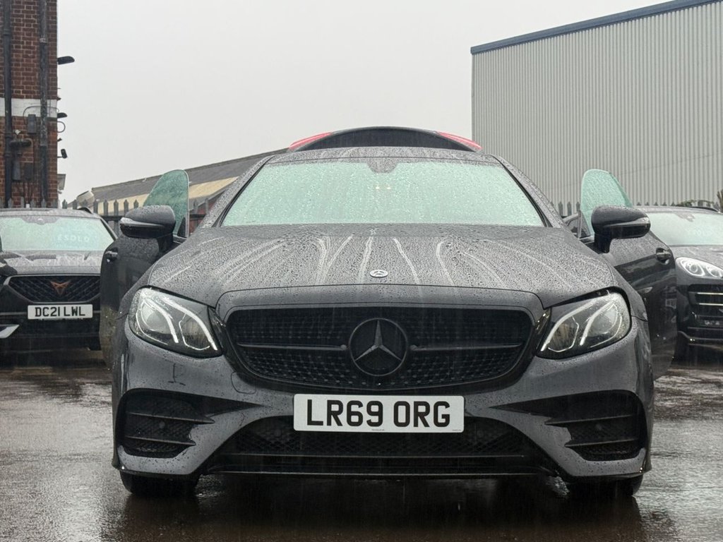 Used Mercedes-Benz E Class 2019 for sale - 78049630: Photo 19