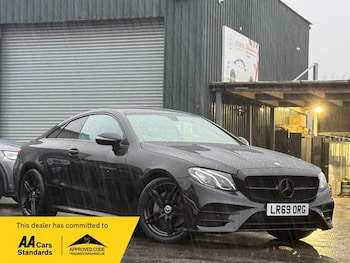 Used Mercedes-Benz E Class 2019 for sale - 78049630: Photo