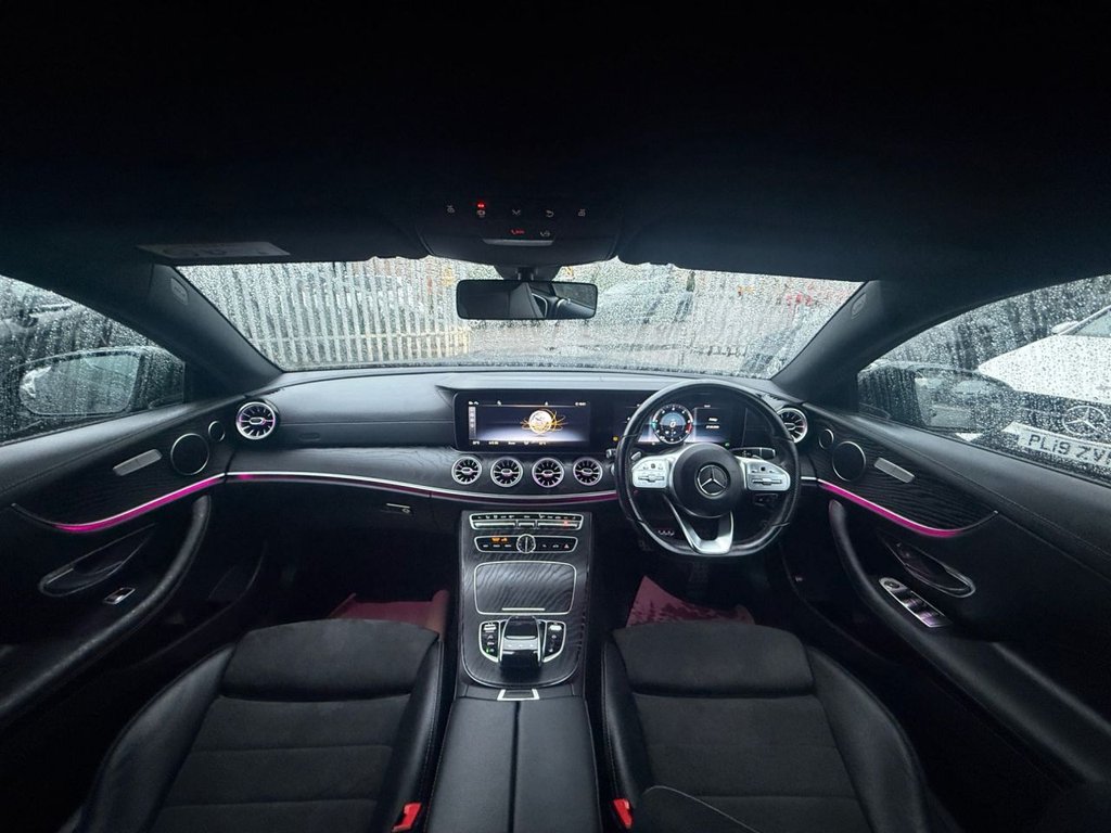 Used Mercedes-Benz E Class 2019 for sale - 78049630: Photo 2