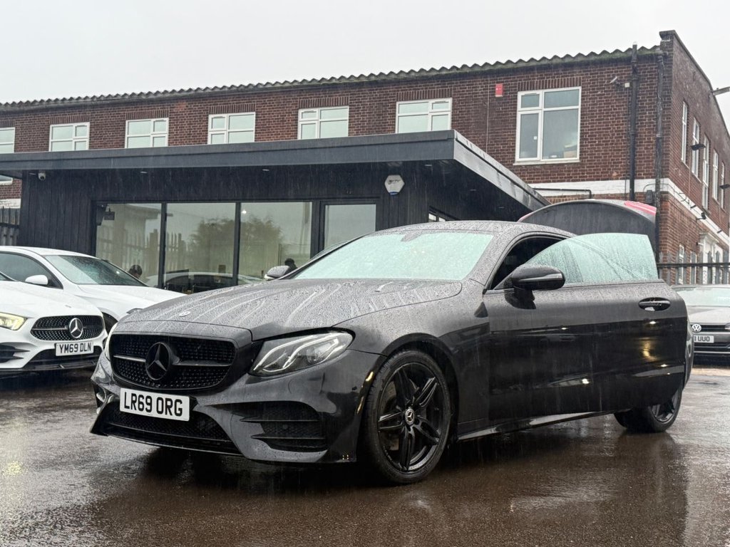 Used Mercedes-Benz E Class 2019 for sale - 78049630: Photo 20