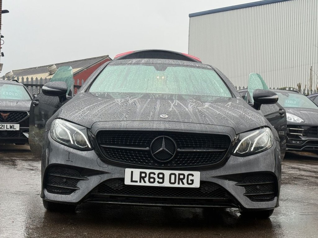 Used Mercedes-Benz E Class 2019 for sale - 78049630: Photo 21