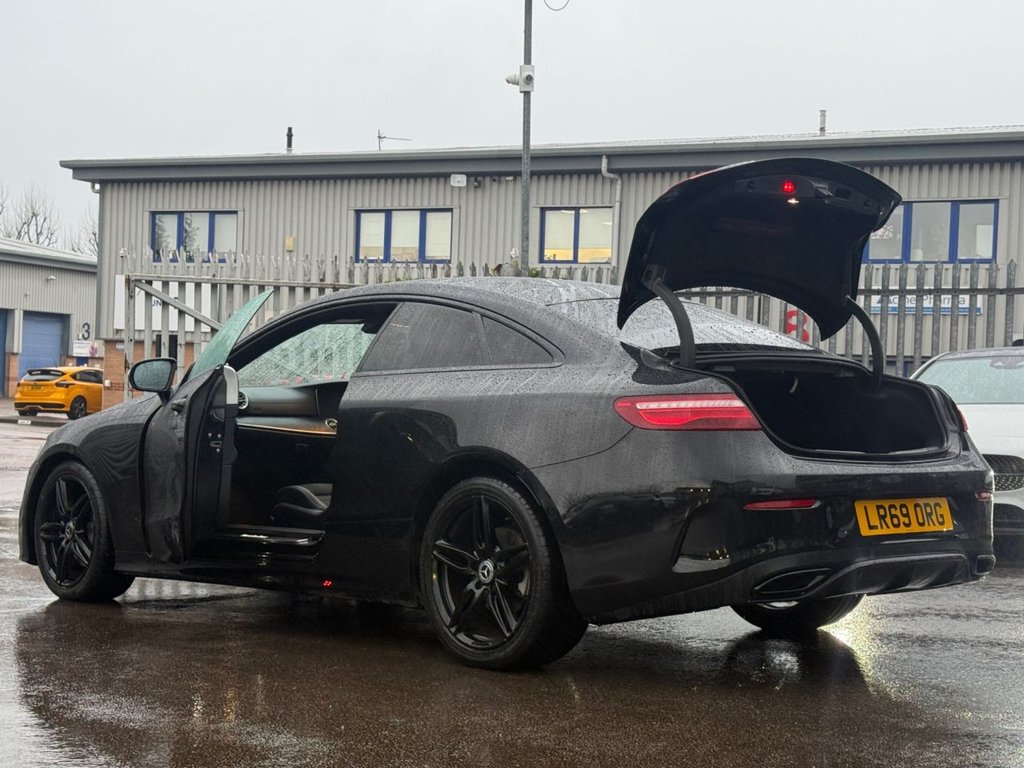 Used Mercedes-Benz E Class 2019 for sale - 78049630: Photo 23