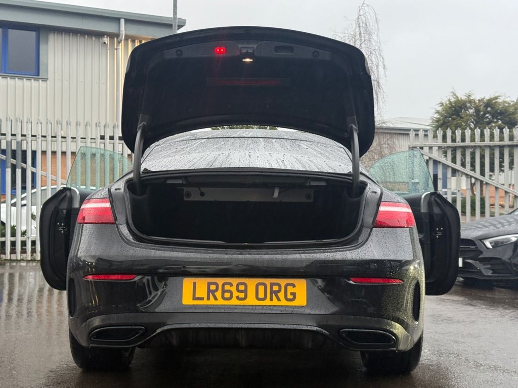 Used Mercedes-Benz E Class 2019 for sale - 78049630: Photo 24