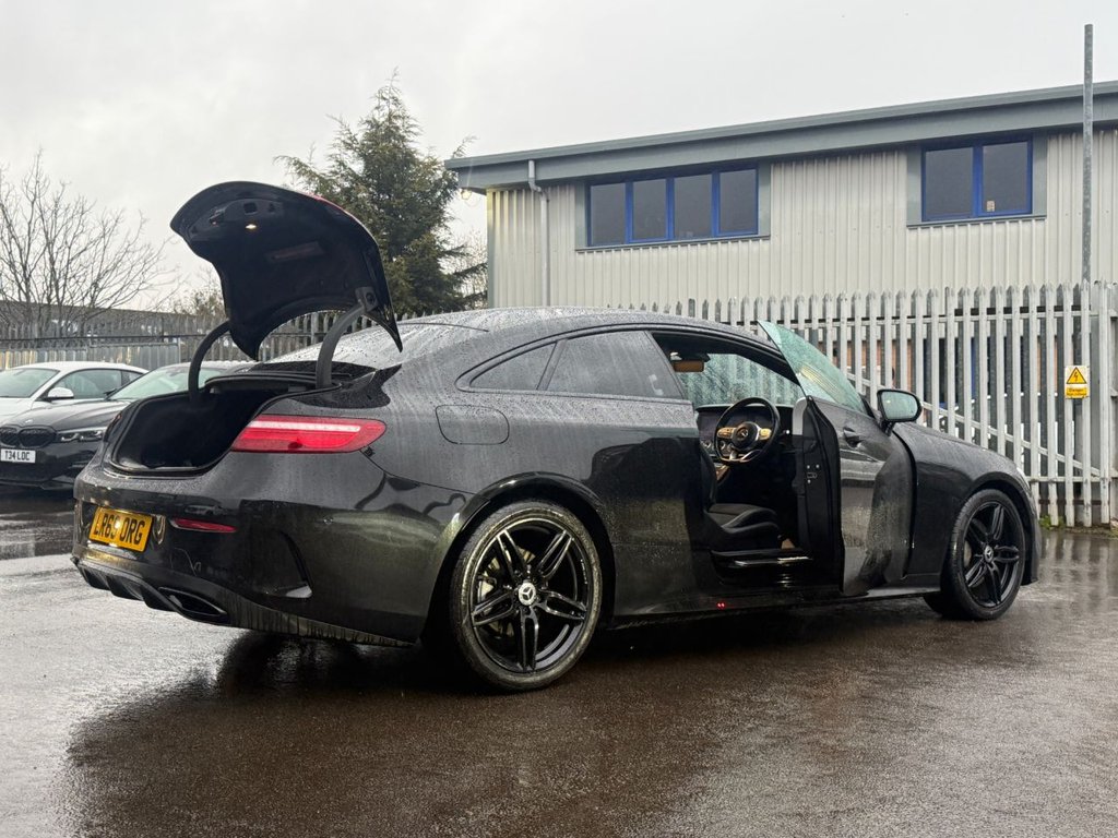 Used Mercedes-Benz E Class 2019 for sale - 78049630: Photo 25