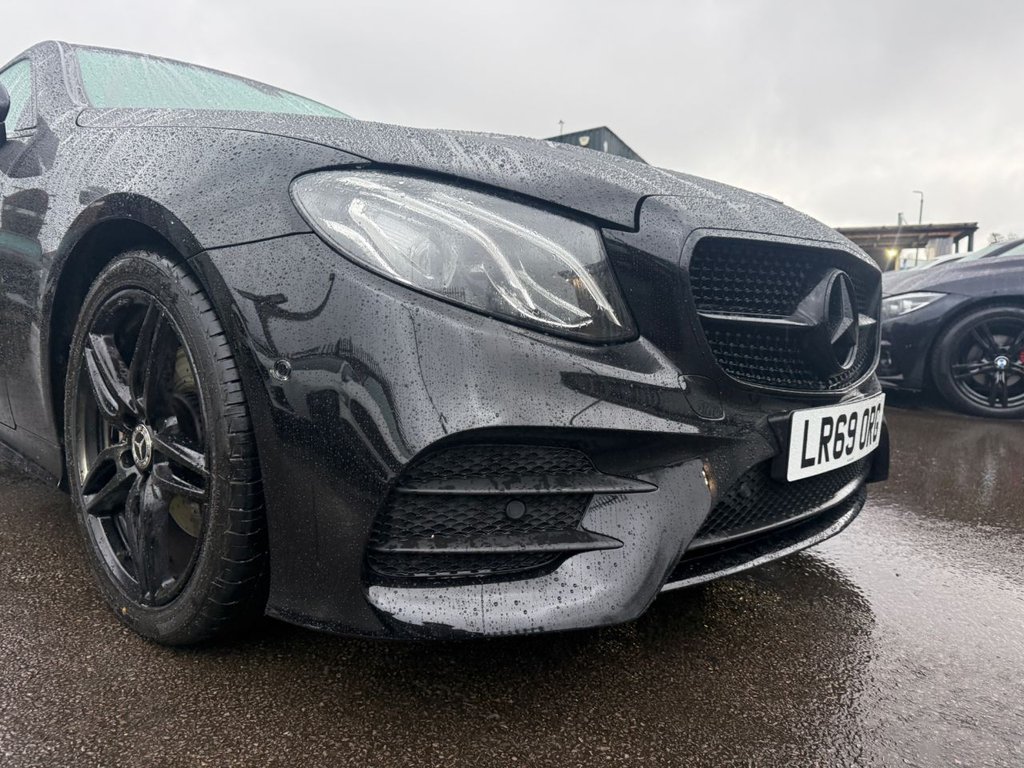 Used Mercedes-Benz E Class 2019 for sale - 78049630: Photo 27