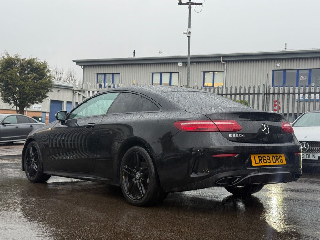 Used Mercedes-Benz E Class 2019 for sale - 78049630: Photo 3