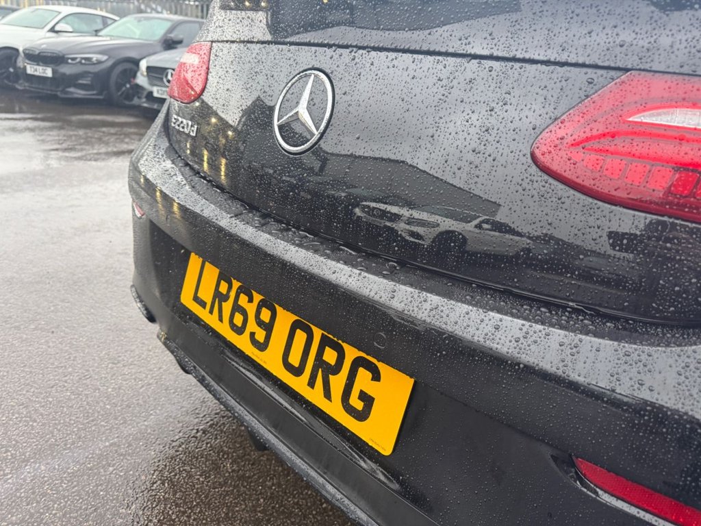 Used Mercedes-Benz E Class 2019 for sale - 78049630: Photo 32